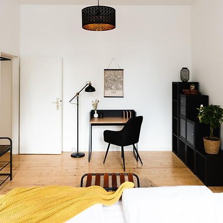 Apartament 4-Zi Urban Design 120M² Brandnew 200Mbit Berlin Zewnętrze zdjęcie