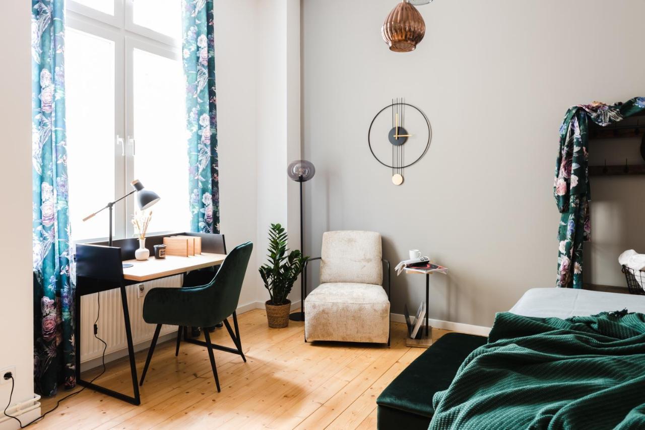 Apartament 4-Zi Urban Design 120M² Brandnew 200Mbit Berlin Zewnętrze zdjęcie