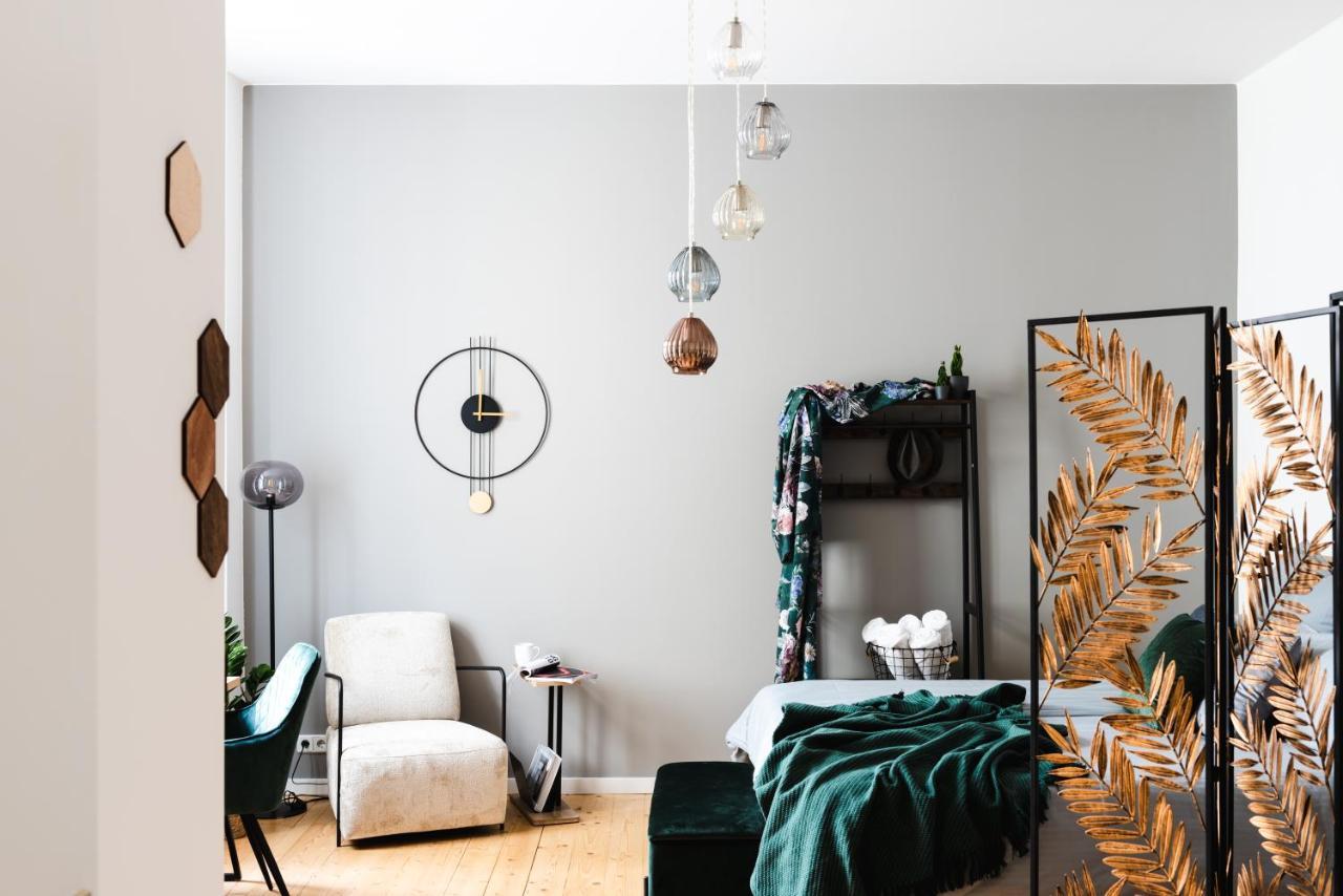 Apartament 4-Zi Urban Design 120M² Brandnew 200Mbit Berlin Zewnętrze zdjęcie