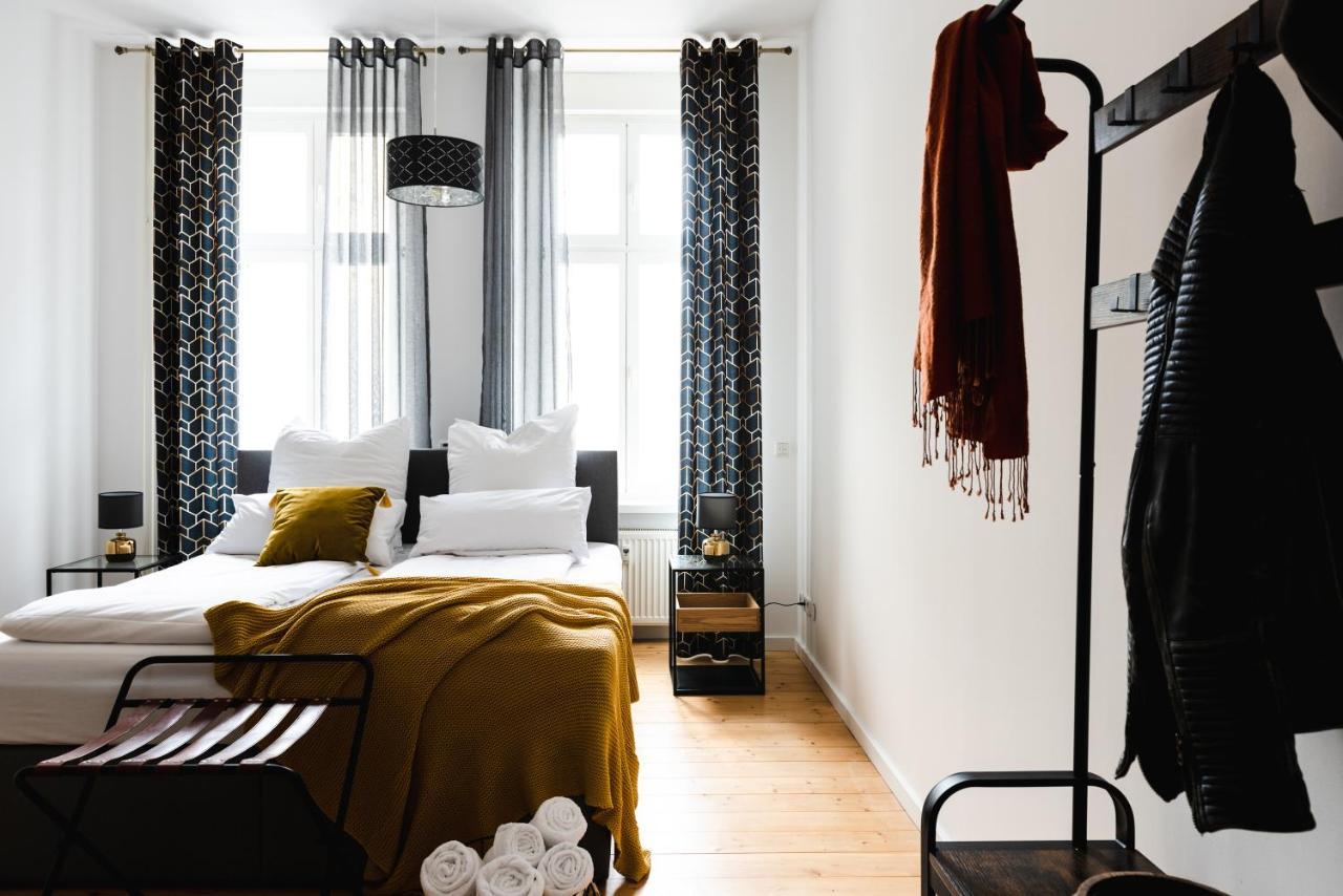 Apartament 4-Zi Urban Design 120M² Brandnew 200Mbit Berlin Zewnętrze zdjęcie