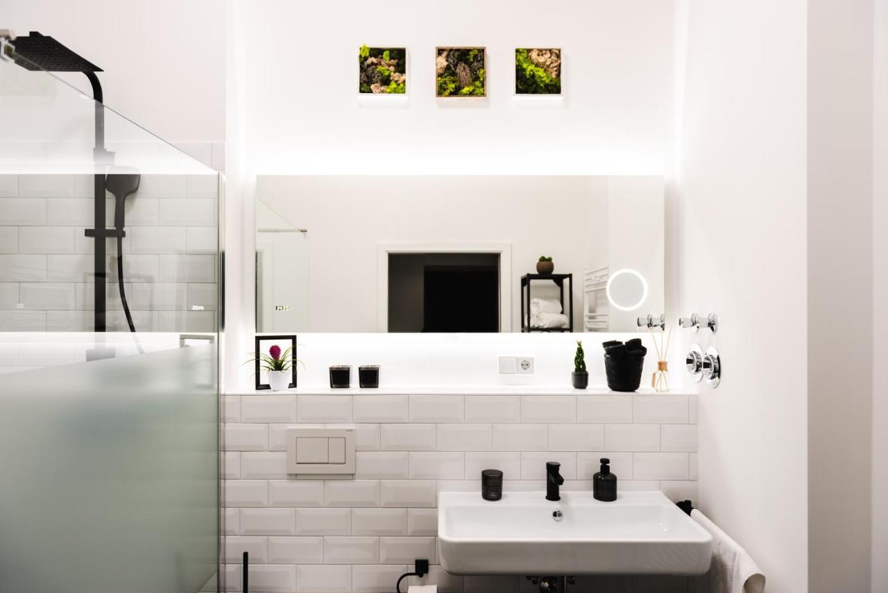 Apartament 4-Zi Urban Design 120M² Brandnew 200Mbit Berlin Zewnętrze zdjęcie