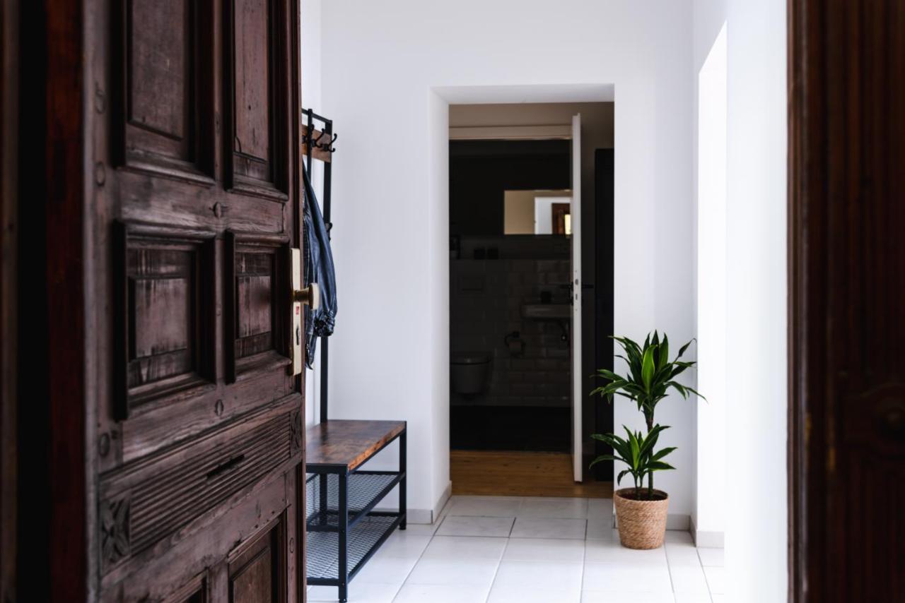 Apartament 4-Zi Urban Design 120M² Brandnew 200Mbit Berlin Zewnętrze zdjęcie