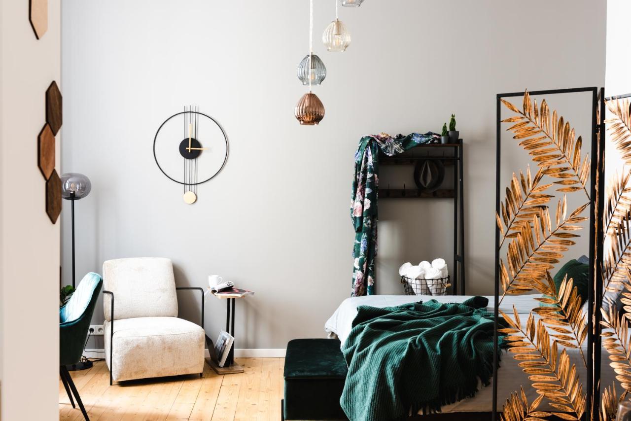 Apartament 4-Zi Urban Design 120M² Brandnew 200Mbit Berlin Zewnętrze zdjęcie