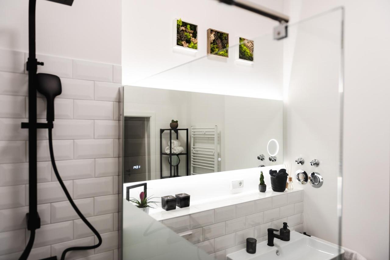 Apartament 4-Zi Urban Design 120M² Brandnew 200Mbit Berlin Zewnętrze zdjęcie