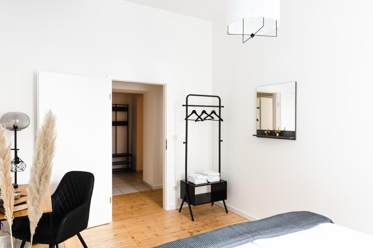 Apartament 4-Zi Urban Design 120M² Brandnew 200Mbit Berlin Zewnętrze zdjęcie