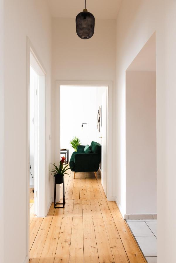 Apartament 4-Zi Urban Design 120M² Brandnew 200Mbit Berlin Zewnętrze zdjęcie