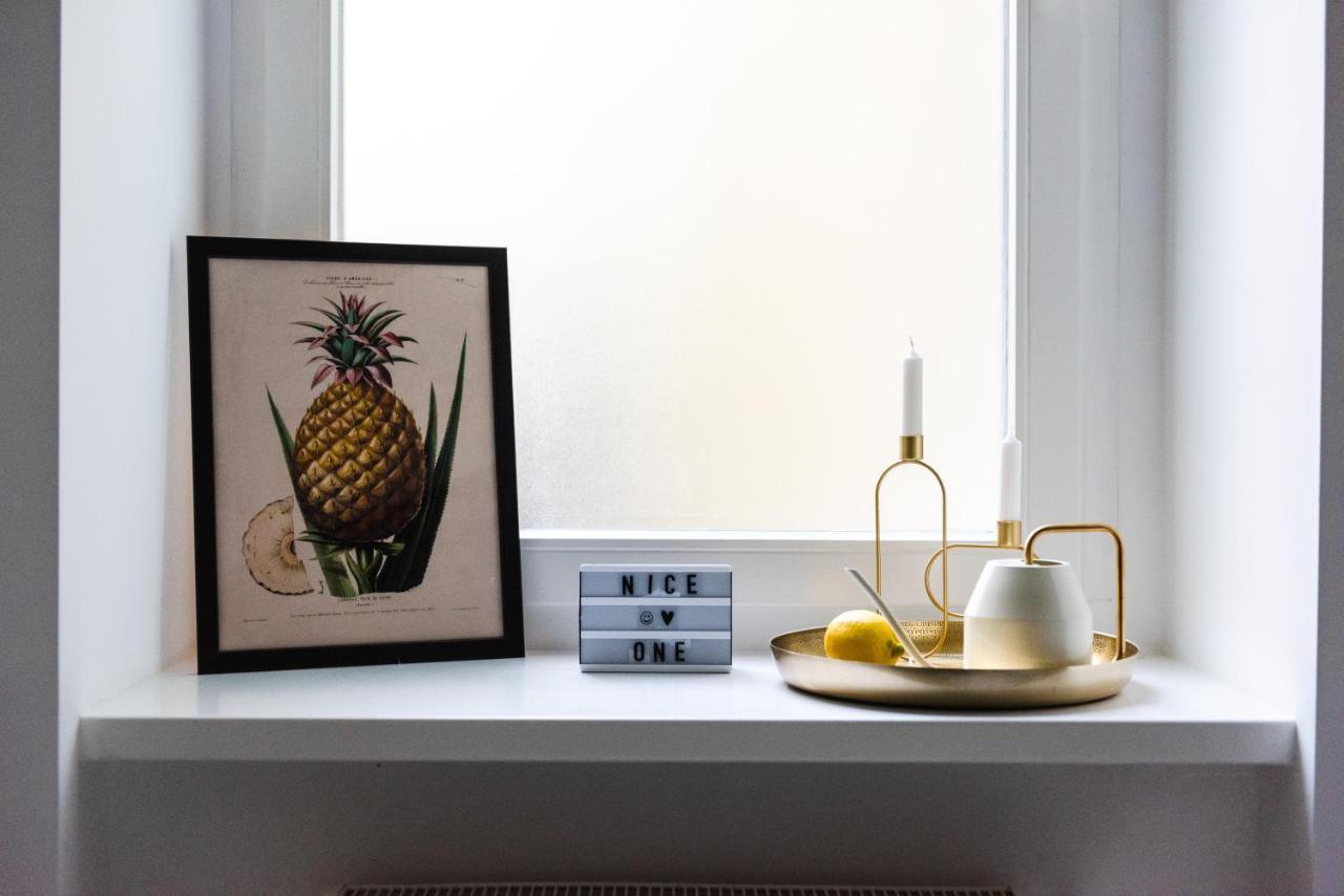 Apartament 4-Zi Urban Design 120M² Brandnew 200Mbit Berlin Zewnętrze zdjęcie