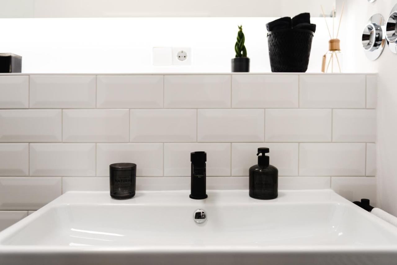 Apartament 4-Zi Urban Design 120M² Brandnew 200Mbit Berlin Zewnętrze zdjęcie