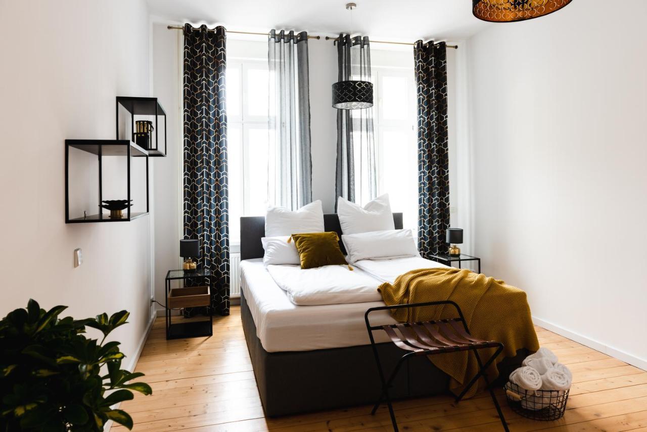 Apartament 4-Zi Urban Design 120M² Brandnew 200Mbit Berlin Zewnętrze zdjęcie