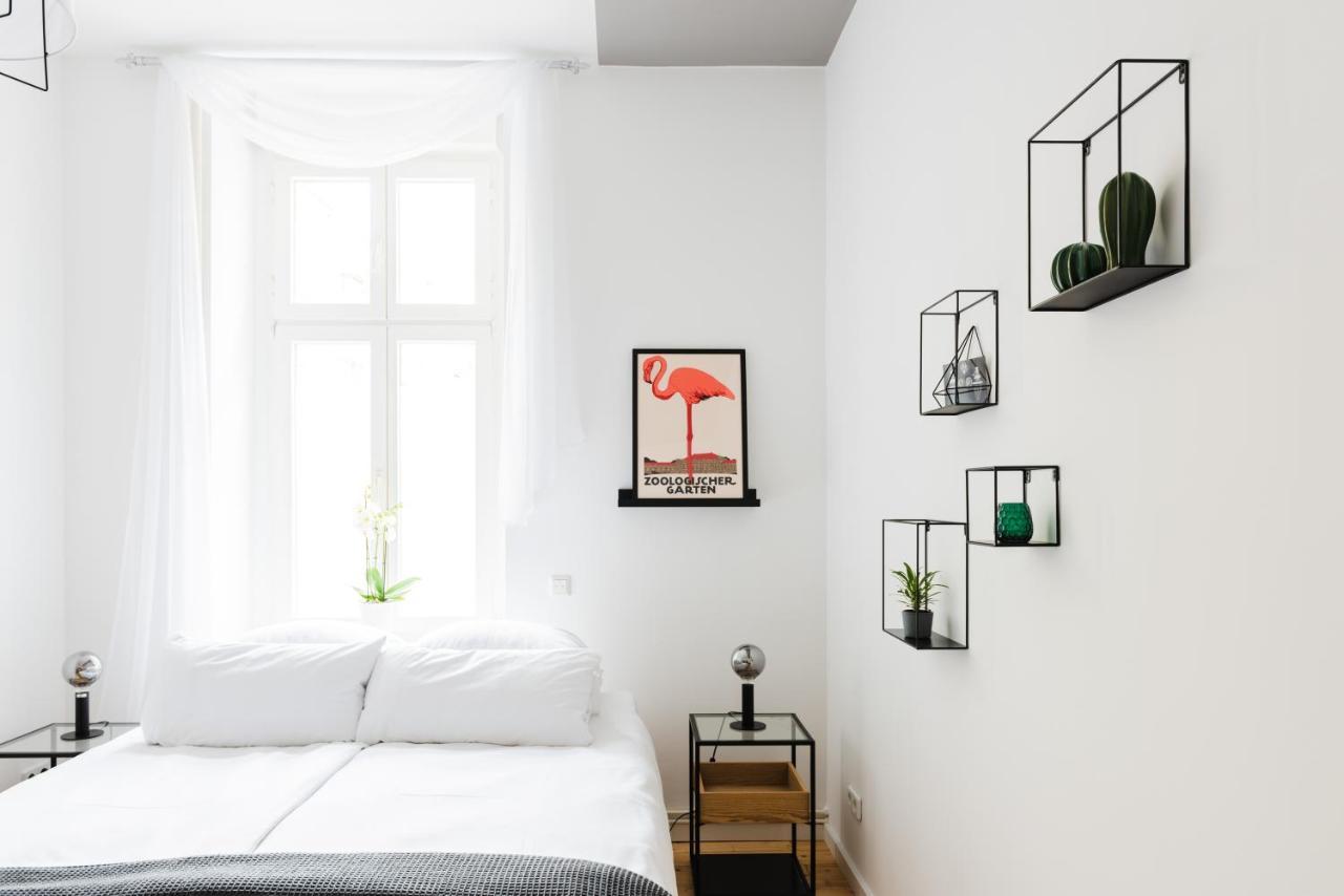Apartament 4-Zi Urban Design 120M² Brandnew 200Mbit Berlin Zewnętrze zdjęcie