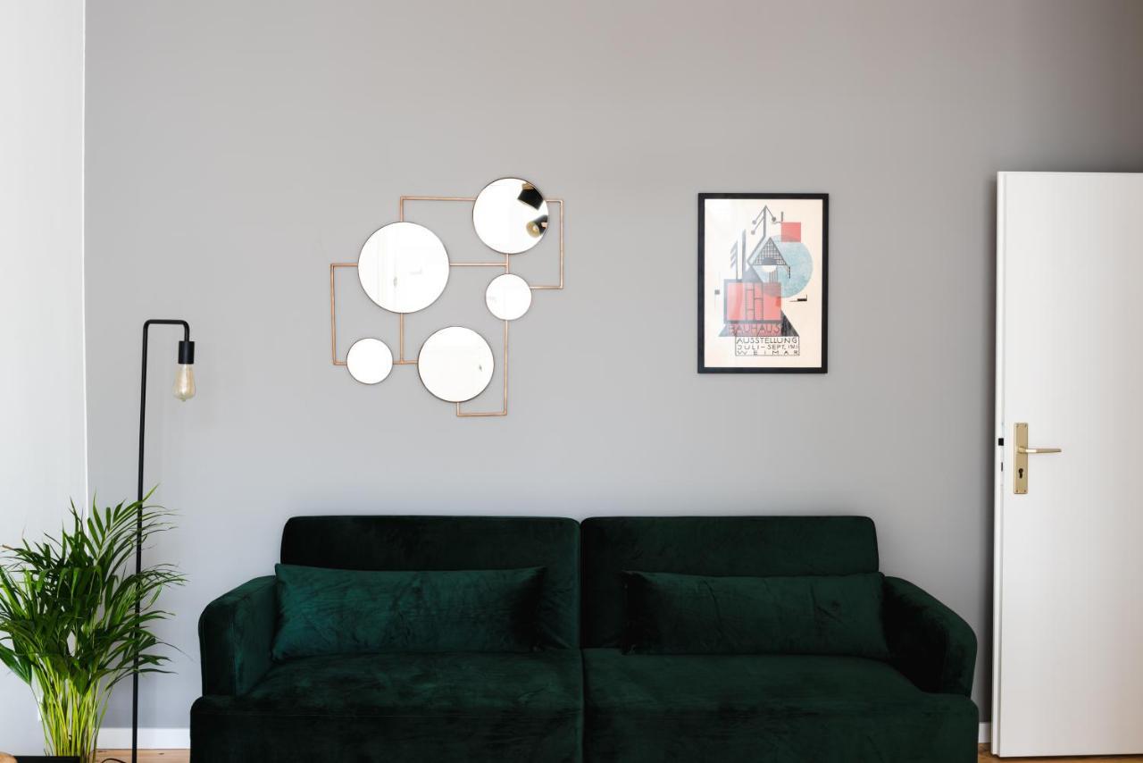 Apartament 4-Zi Urban Design 120M² Brandnew 200Mbit Berlin Zewnętrze zdjęcie