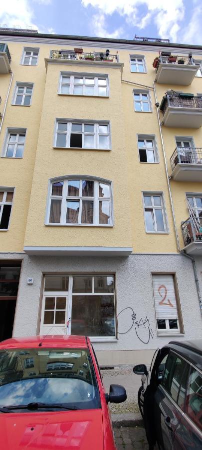 Apartament 4-Zi Urban Design 120M² Brandnew 200Mbit Berlin Zewnętrze zdjęcie