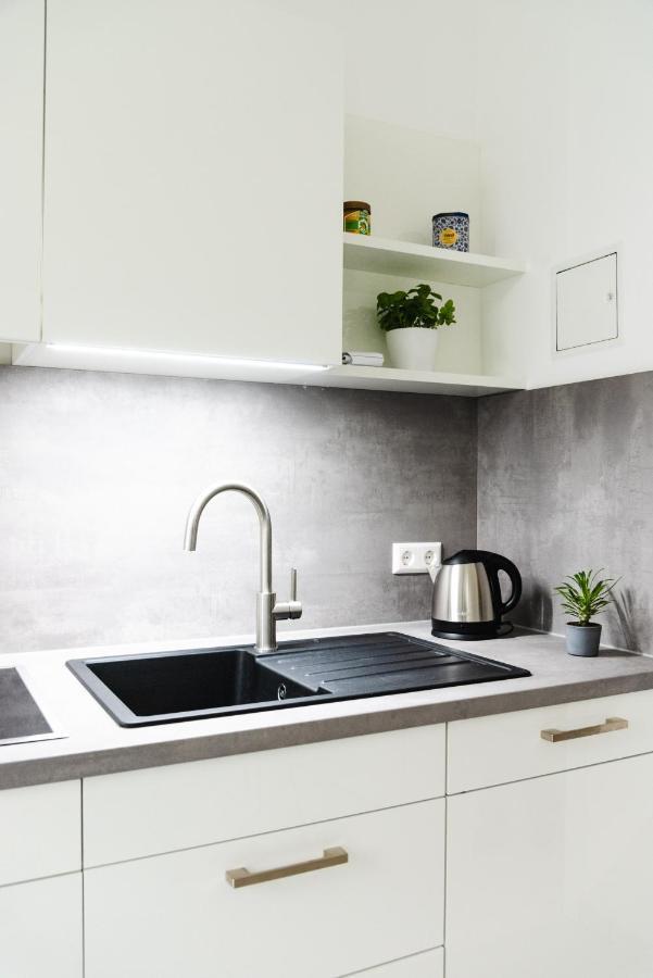 Apartament 4-Zi Urban Design 120M² Brandnew 200Mbit Berlin Zewnętrze zdjęcie