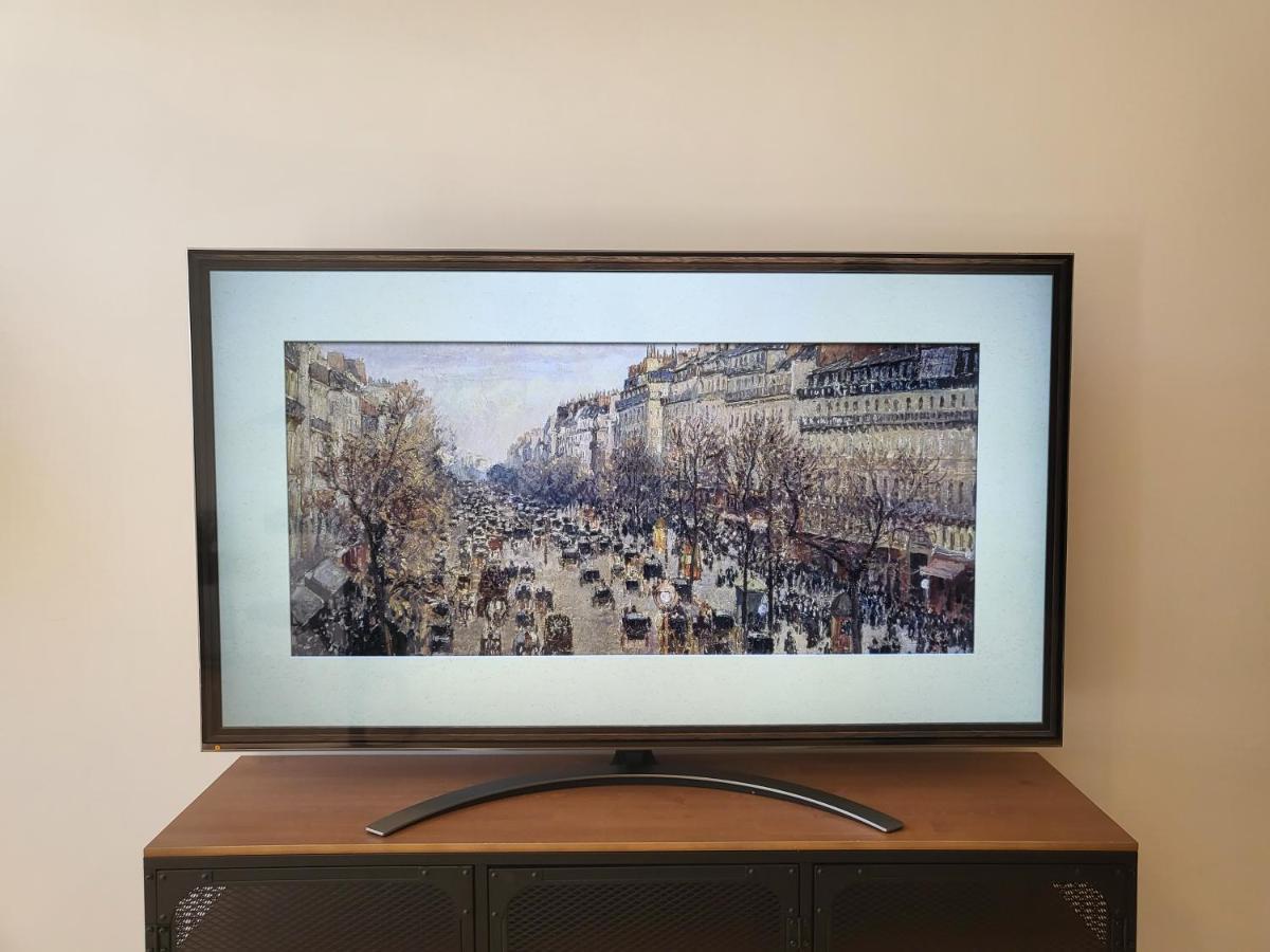 Apartament 4-Zi Urban Design 120M² Brandnew 200Mbit Berlin Zewnętrze zdjęcie