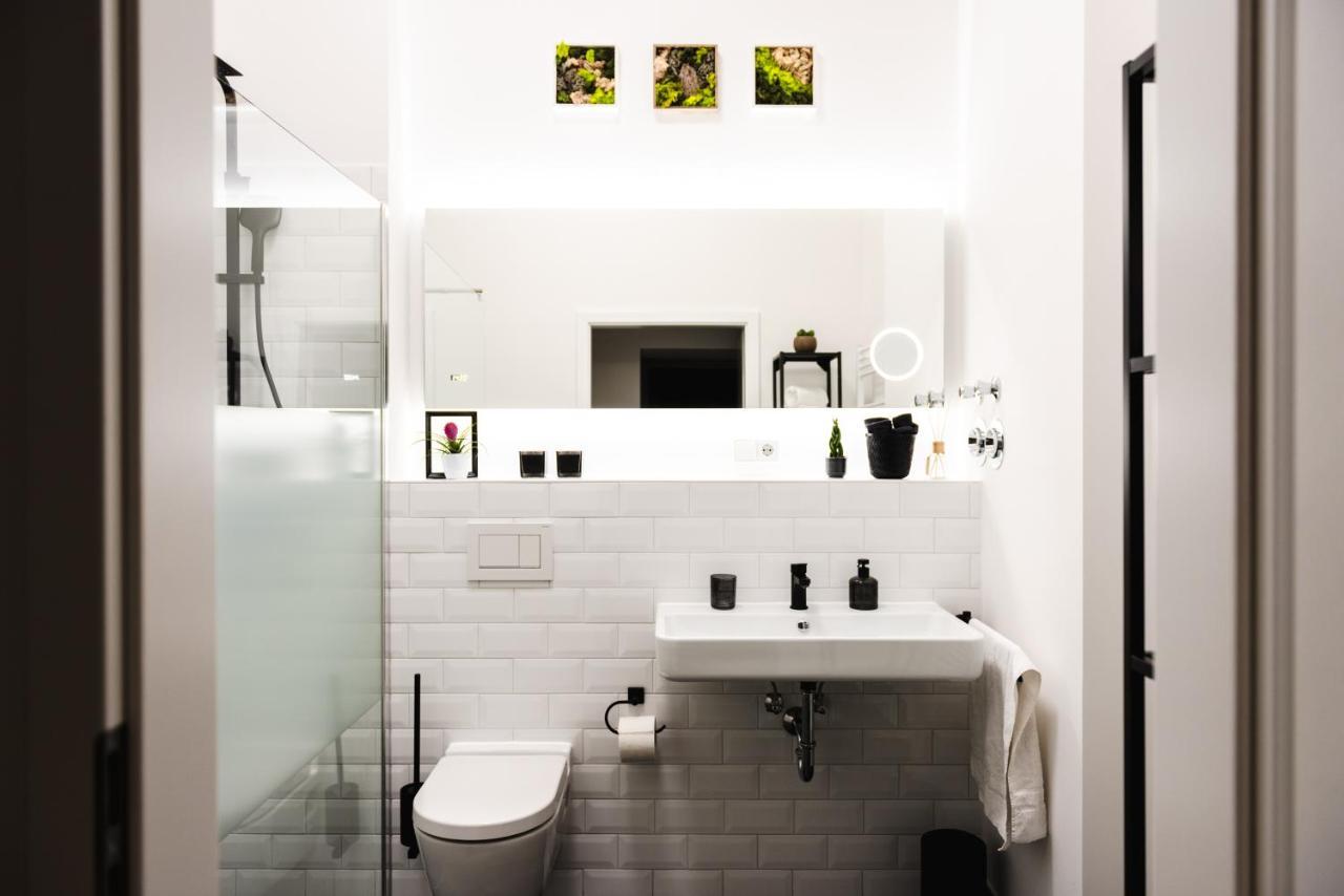 Apartament 4-Zi Urban Design 120M² Brandnew 200Mbit Berlin Zewnętrze zdjęcie